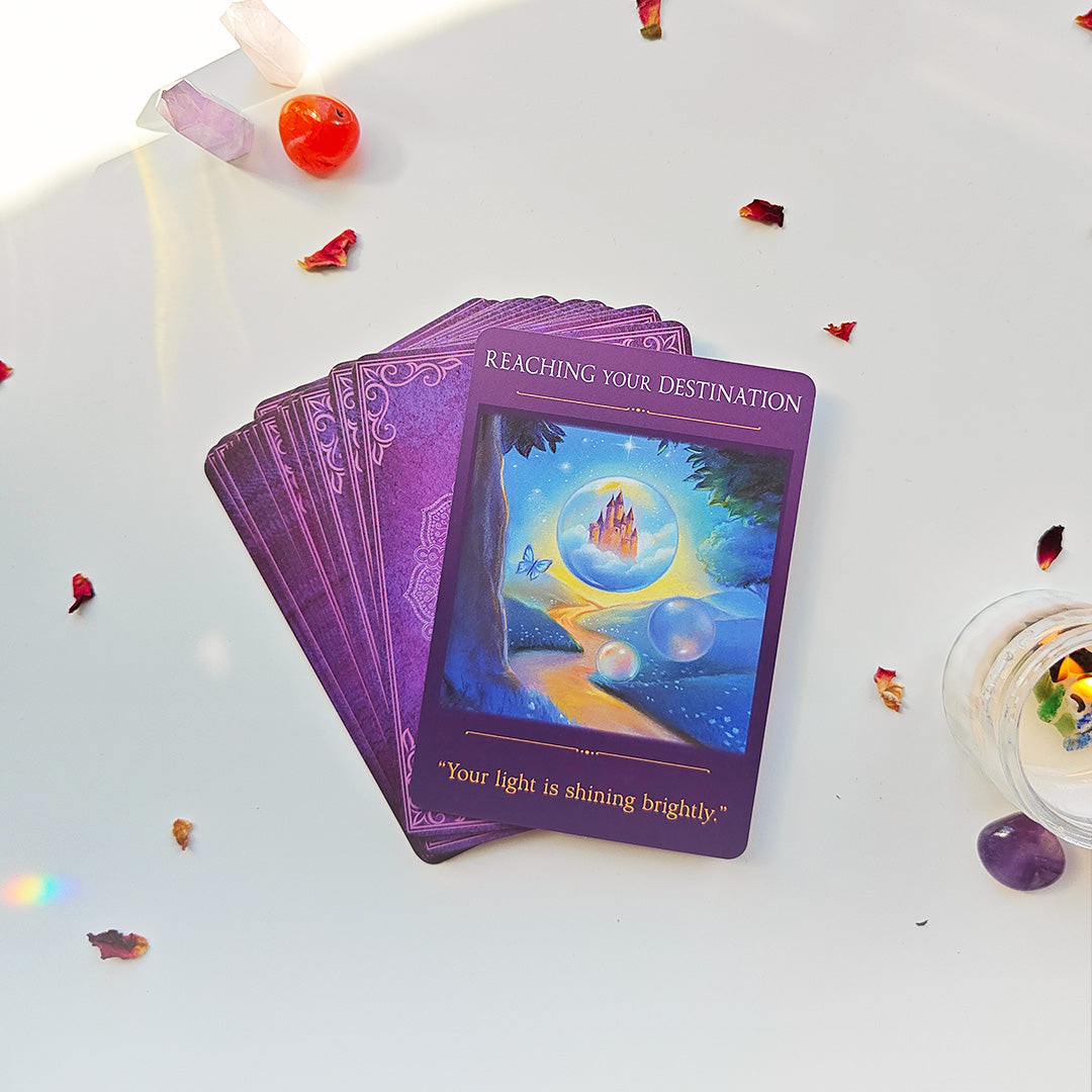 Mini Guidance Reading