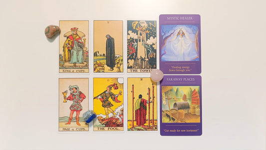 Tarot Forecast for Q1 2025: Fresh Starts and Divine Timing 🔮