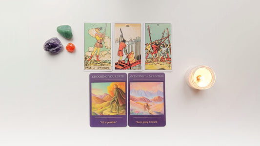 Tarot Guidance - June 2024