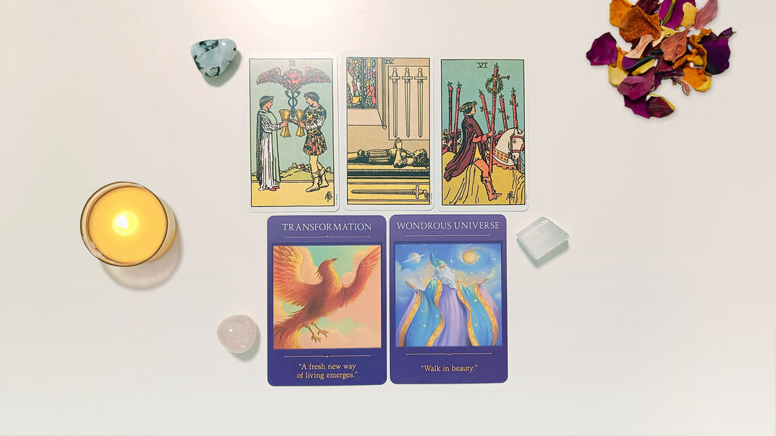 September - Monthly Tarot Reading