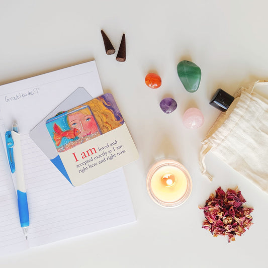 Crystals & Rituals Bundle