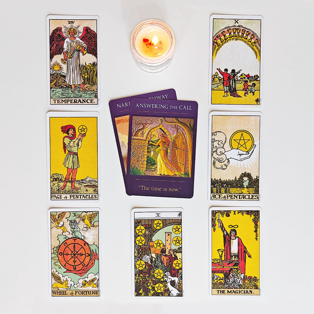 Month Ahead Reading