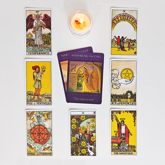 Month Ahead Reading